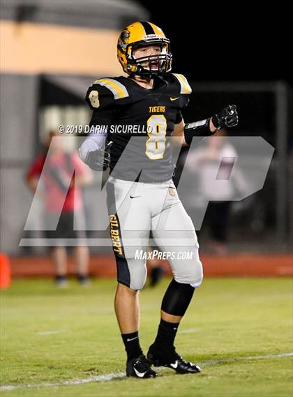 Thumbnail 1 in Gilbert vs Sunrise Mountain photogallery.