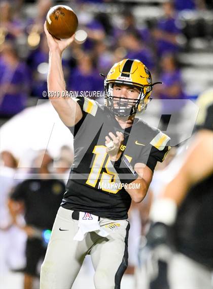 Thumbnail 2 in Gilbert vs Sunrise Mountain photogallery.