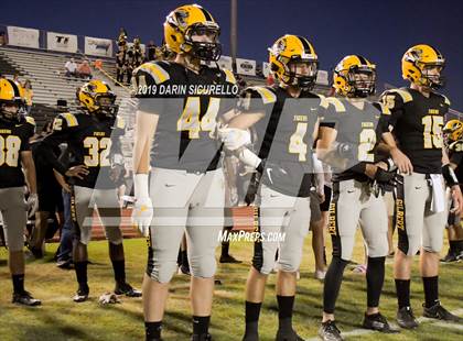 Thumbnail 3 in Gilbert vs Sunrise Mountain photogallery.