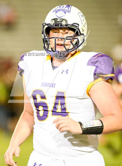 Thumbnail 3 in Gilbert vs Sunrise Mountain photogallery.