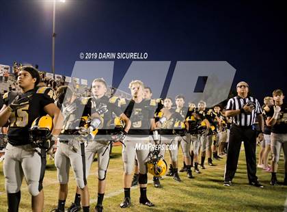 Thumbnail 1 in Gilbert vs Sunrise Mountain photogallery.
