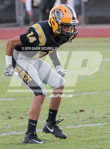 Thumbnail 3 in Gilbert vs Sunrise Mountain photogallery.