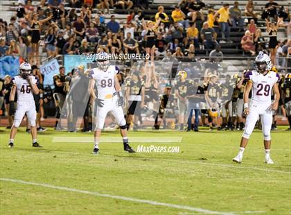 Thumbnail 3 in Gilbert vs Sunrise Mountain photogallery.