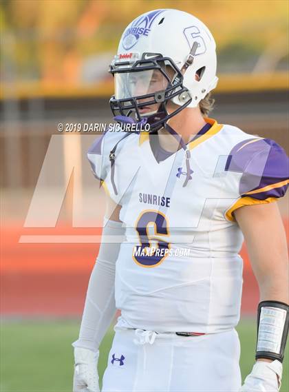 Thumbnail 1 in Gilbert vs Sunrise Mountain photogallery.