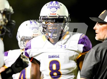 Thumbnail 3 in Gilbert vs Sunrise Mountain photogallery.