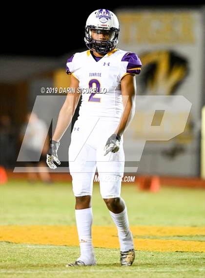 Thumbnail 1 in Gilbert vs Sunrise Mountain photogallery.