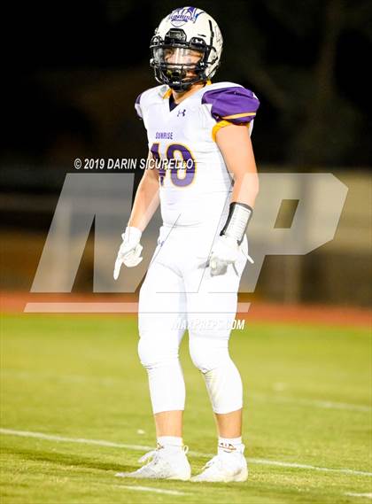 Thumbnail 1 in Gilbert vs Sunrise Mountain photogallery.