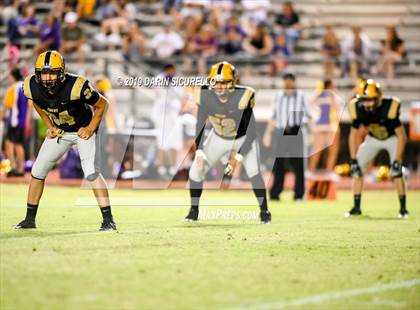 Thumbnail 1 in Gilbert vs Sunrise Mountain photogallery.