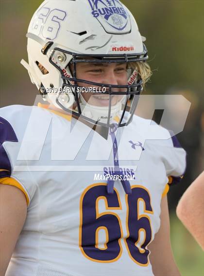 Thumbnail 1 in Gilbert vs Sunrise Mountain photogallery.