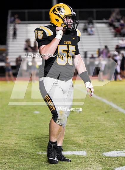 Thumbnail 1 in Gilbert vs Sunrise Mountain photogallery.