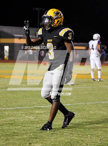 Thumbnail 2 in Gilbert vs Sunrise Mountain photogallery.