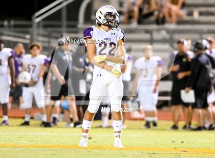 Thumbnail 3 in Gilbert vs Sunrise Mountain photogallery.