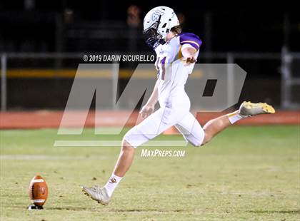 Thumbnail 1 in Gilbert vs Sunrise Mountain photogallery.