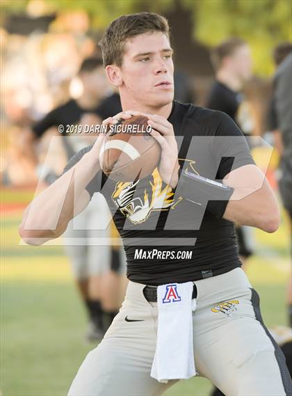 Thumbnail 2 in Gilbert vs Sunrise Mountain photogallery.