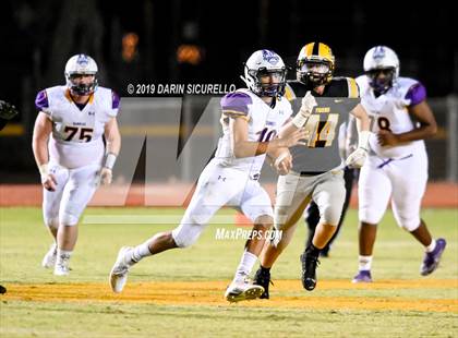 Thumbnail 3 in Gilbert vs Sunrise Mountain photogallery.