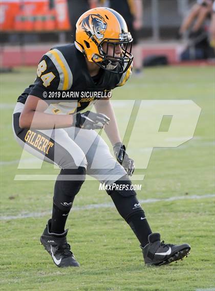 Thumbnail 1 in Gilbert vs Sunrise Mountain photogallery.