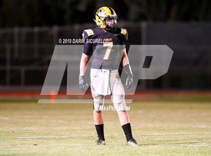 Thumbnail 3 in Gilbert vs Sunrise Mountain photogallery.
