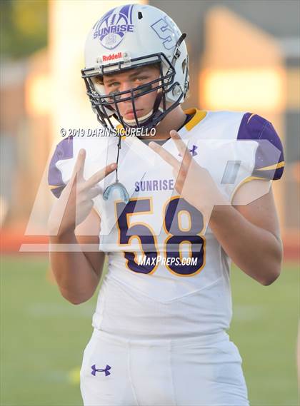 Thumbnail 2 in Gilbert vs Sunrise Mountain photogallery.