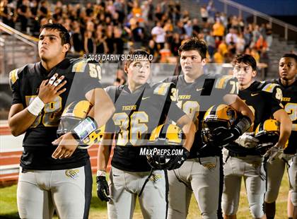 Thumbnail 3 in Gilbert vs Sunrise Mountain photogallery.