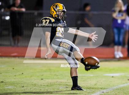 Thumbnail 3 in Gilbert vs Sunrise Mountain photogallery.
