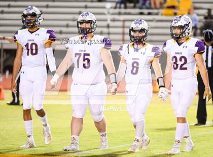 Thumbnail 1 in Gilbert vs Sunrise Mountain photogallery.