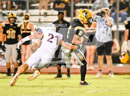 Thumbnail 1 in Gilbert vs Sunrise Mountain photogallery.