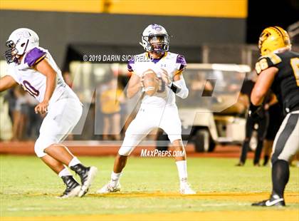 Thumbnail 3 in Gilbert vs Sunrise Mountain photogallery.