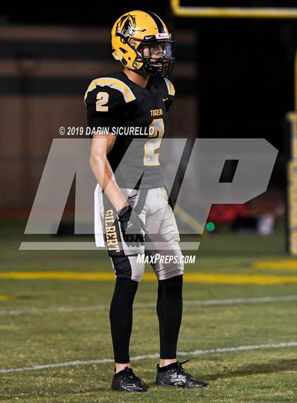 Thumbnail 2 in Gilbert vs Sunrise Mountain photogallery.