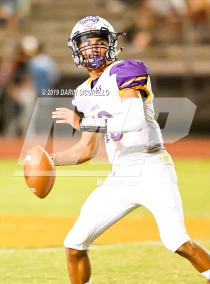 Thumbnail 3 in Gilbert vs Sunrise Mountain photogallery.