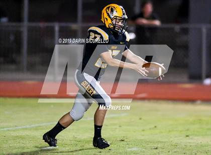 Thumbnail 2 in Gilbert vs Sunrise Mountain photogallery.