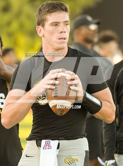 Thumbnail 1 in Gilbert vs Sunrise Mountain photogallery.