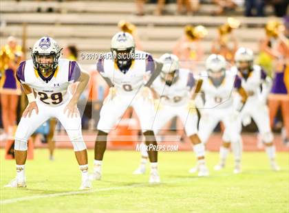 Thumbnail 1 in Gilbert vs Sunrise Mountain photogallery.