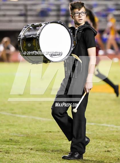 Thumbnail 1 in Gilbert vs Sunrise Mountain photogallery.
