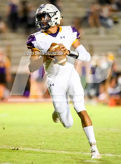 Thumbnail 3 in Gilbert vs Sunrise Mountain photogallery.