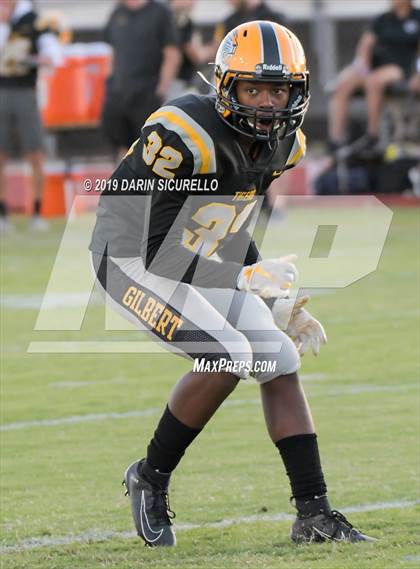 Thumbnail 2 in Gilbert vs Sunrise Mountain photogallery.