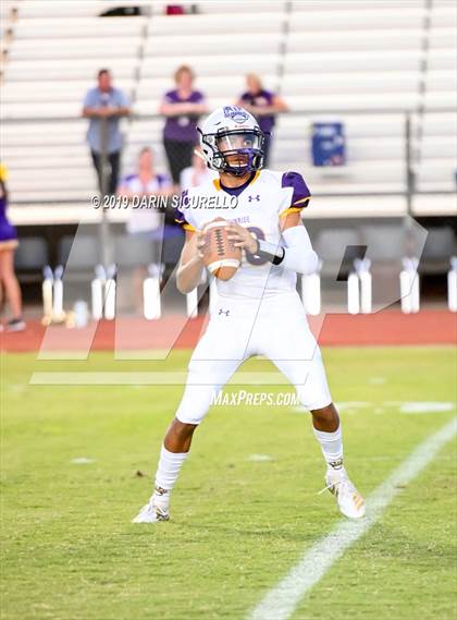 Thumbnail 2 in Gilbert vs Sunrise Mountain photogallery.