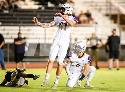 Thumbnail 2 in Gilbert vs Sunrise Mountain photogallery.