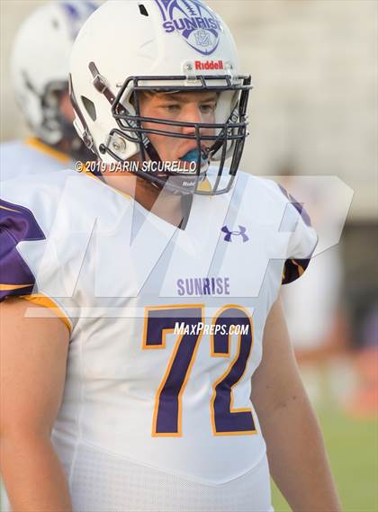 Thumbnail 3 in Gilbert vs Sunrise Mountain photogallery.