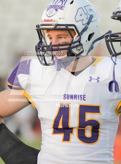 Thumbnail 1 in Gilbert vs Sunrise Mountain photogallery.