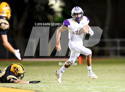 Thumbnail 2 in Gilbert vs Sunrise Mountain photogallery.