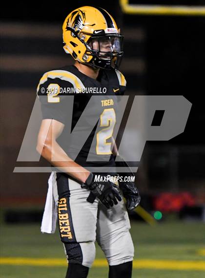 Thumbnail 3 in Gilbert vs Sunrise Mountain photogallery.
