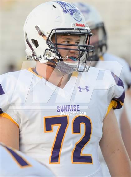 Thumbnail 3 in Gilbert vs Sunrise Mountain photogallery.