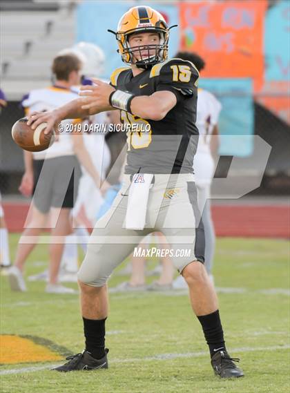 Thumbnail 3 in Gilbert vs Sunrise Mountain photogallery.