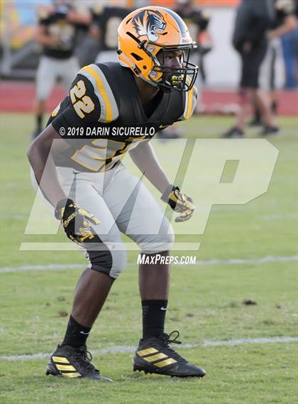 Thumbnail 1 in Gilbert vs Sunrise Mountain photogallery.