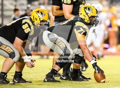 Thumbnail 2 in Gilbert vs Sunrise Mountain photogallery.