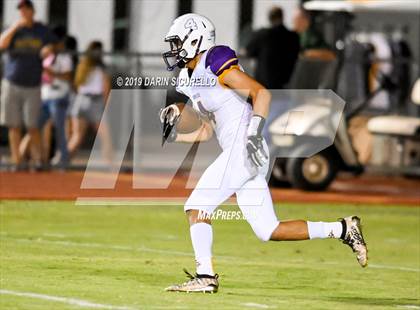 Thumbnail 1 in Gilbert vs Sunrise Mountain photogallery.