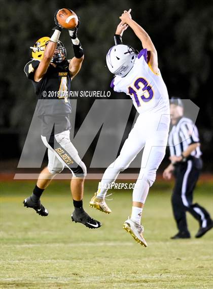 Thumbnail 2 in Gilbert vs Sunrise Mountain photogallery.