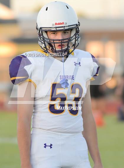 Thumbnail 2 in Gilbert vs Sunrise Mountain photogallery.