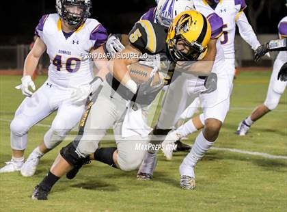 Thumbnail 3 in Gilbert vs Sunrise Mountain photogallery.