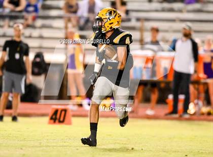 Thumbnail 2 in Gilbert vs Sunrise Mountain photogallery.